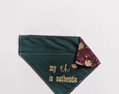 Over Collar Pet Bandana | Dog & Cat Accessories | C-eh-n-eh-d-eh