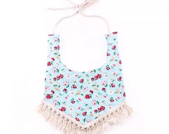 Country Rose Bib