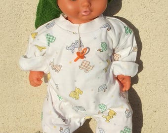 "Leprechaun" hat Green