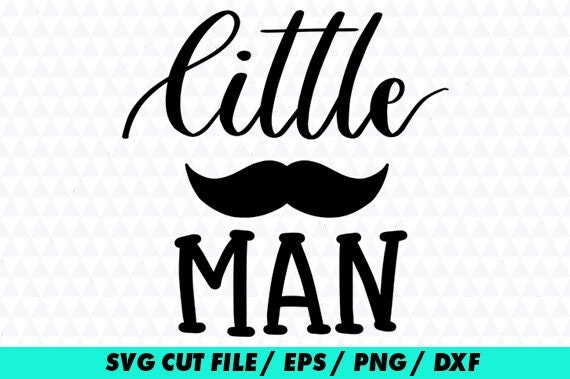 Download Little man svg Baby svg clipart Hipster svg Calligraphy