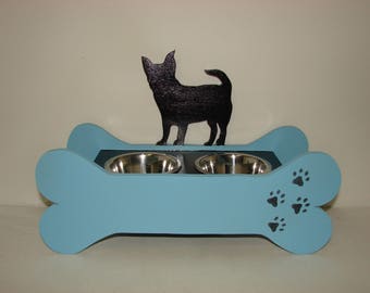 Medium bowls Chihuahua "Fantaisy"