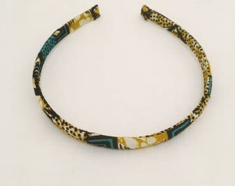 headband made of wax for young girls and women
