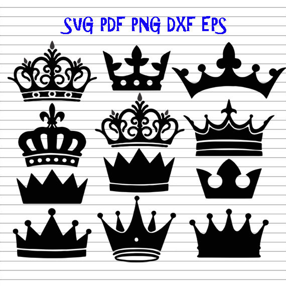 Free Free 187 King Crown Svg File Free SVG PNG EPS DXF File