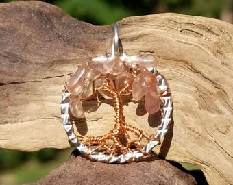 Oregon Sunstone Tree of Life