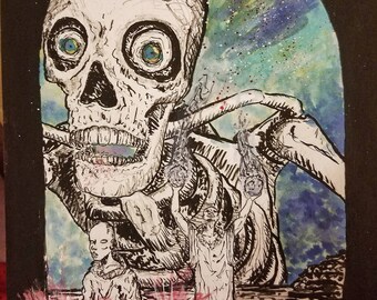 CRYSTALMANCY (original piece)