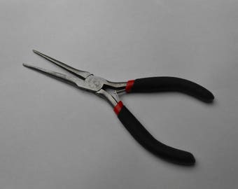 Pliers, long tips. Jewelry making tool