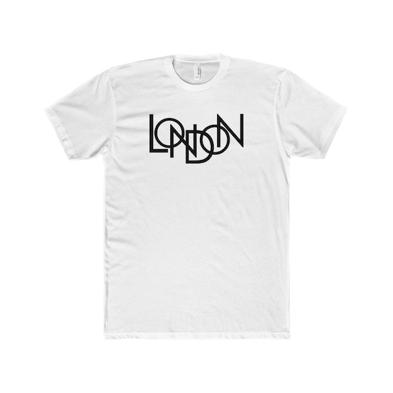 london tshirt printing