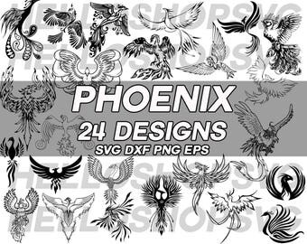 Phoenix | Etsy