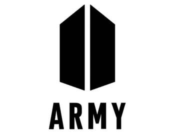 Bts army decal | Etsy