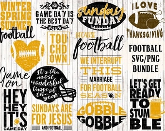 football svg bundle, football clipart, thanksgiving svg, turkey svg, beer svg, svg files for cricut, silhouette files, vinyl cut files