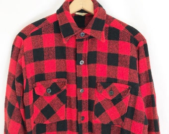 Flannel jacket | Etsy