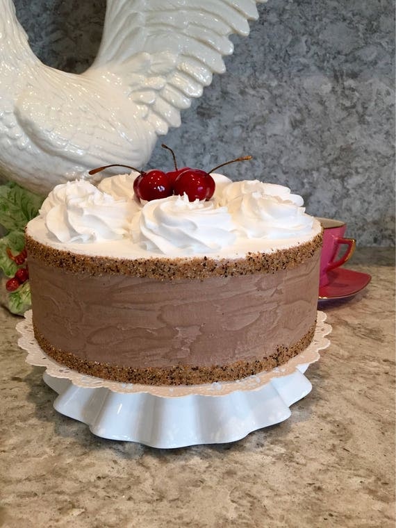 Artificial Cake Fake Cake Display Cake Bakery Style