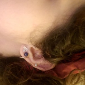 Buyer photo Rachel Nail, who reviewed this item with the Etsy app for Android.