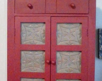 Tea Cupboard / Pie Safe