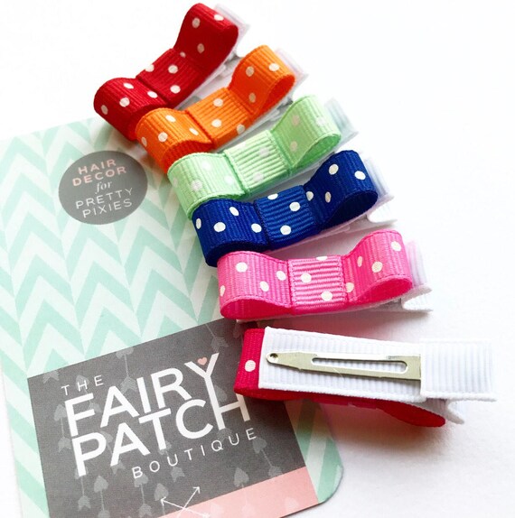 Baby Hair Clips Toddler Hair Clips Baby Hair Bows Hair Bows