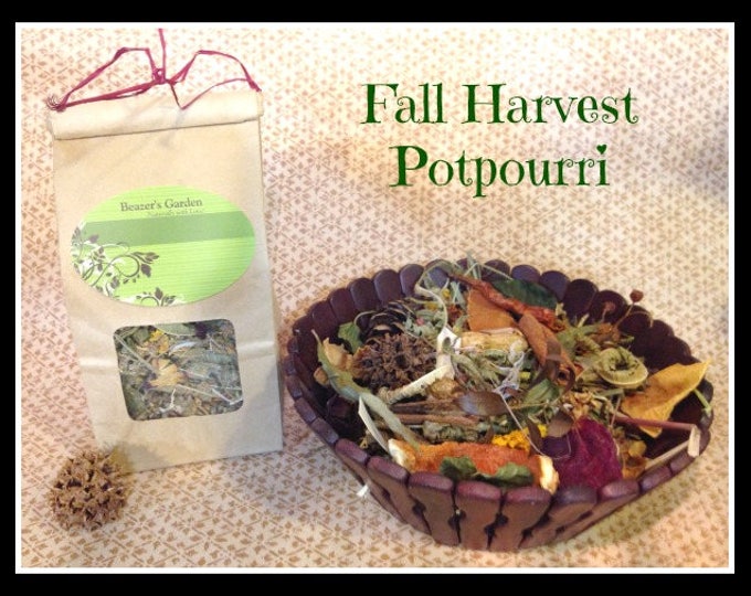 Natural Potpourri - Decorative Bowl - Home Fragrance - Holiday Scents - Winter - Spring - Essential Oil Scents - EcoHome - Home Gifts