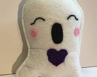 ghost plushies