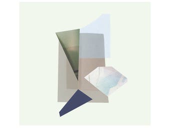 Limited Edition Giclée Print - 'Summer-Green'