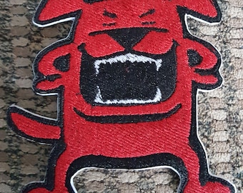 dc wild dog shirt