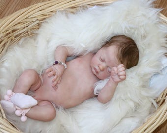 SALE Reborn Baby Sophia Grace by Natalie Scholl