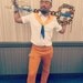 Magical Guy Cosplay