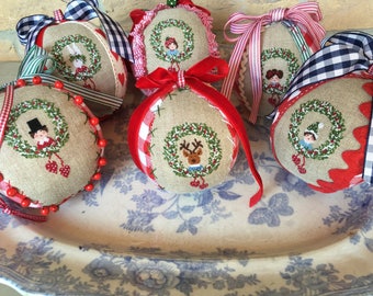 Boules de Noël