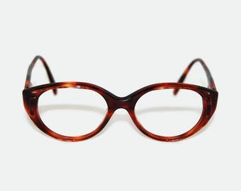 Safilo Contempora 866 eyeglass frames, Made in Italy