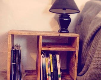 TV Stand Shelves Bed Stand Storage