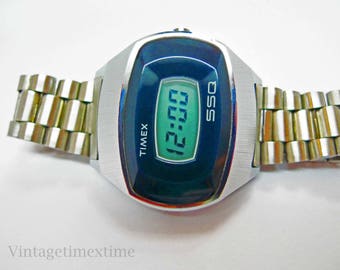 timex ssq lcd watch