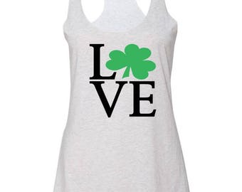 st patricks day tank tops target