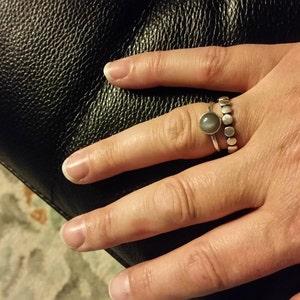 Buyer photo Alex Burchette, who reviewed this item with the Etsy app for Android.