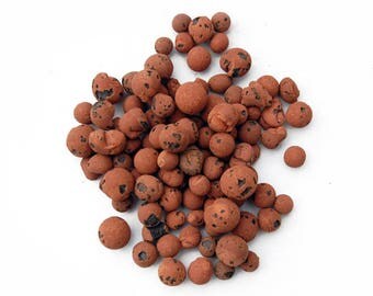 LECA clay aggregate drainage