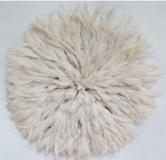 Authentic juju hat Wall decor feather headdress