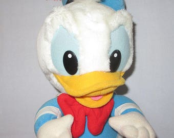 baby donald duck plush