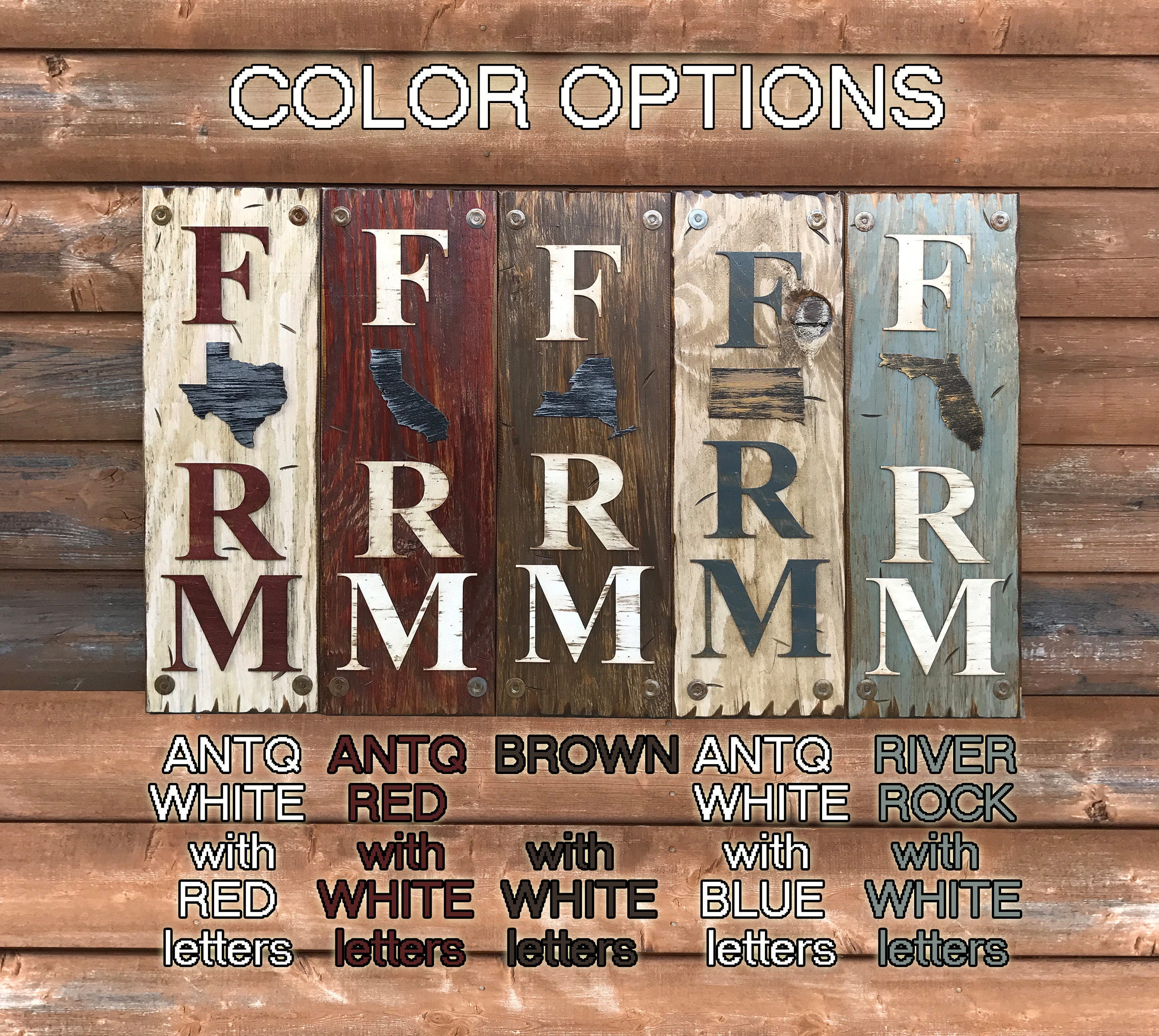 NEW WISCONSIN Sign Vertical Indoor Outdoor Farm Home Lake NEW WISCONSIN Sign Vertical Indoor Outdoor Farm Home Lake