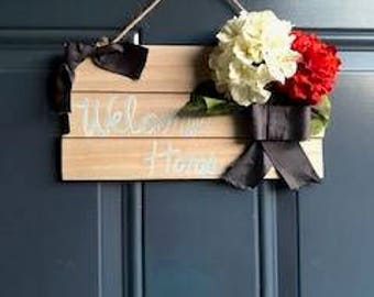 Welcome Home