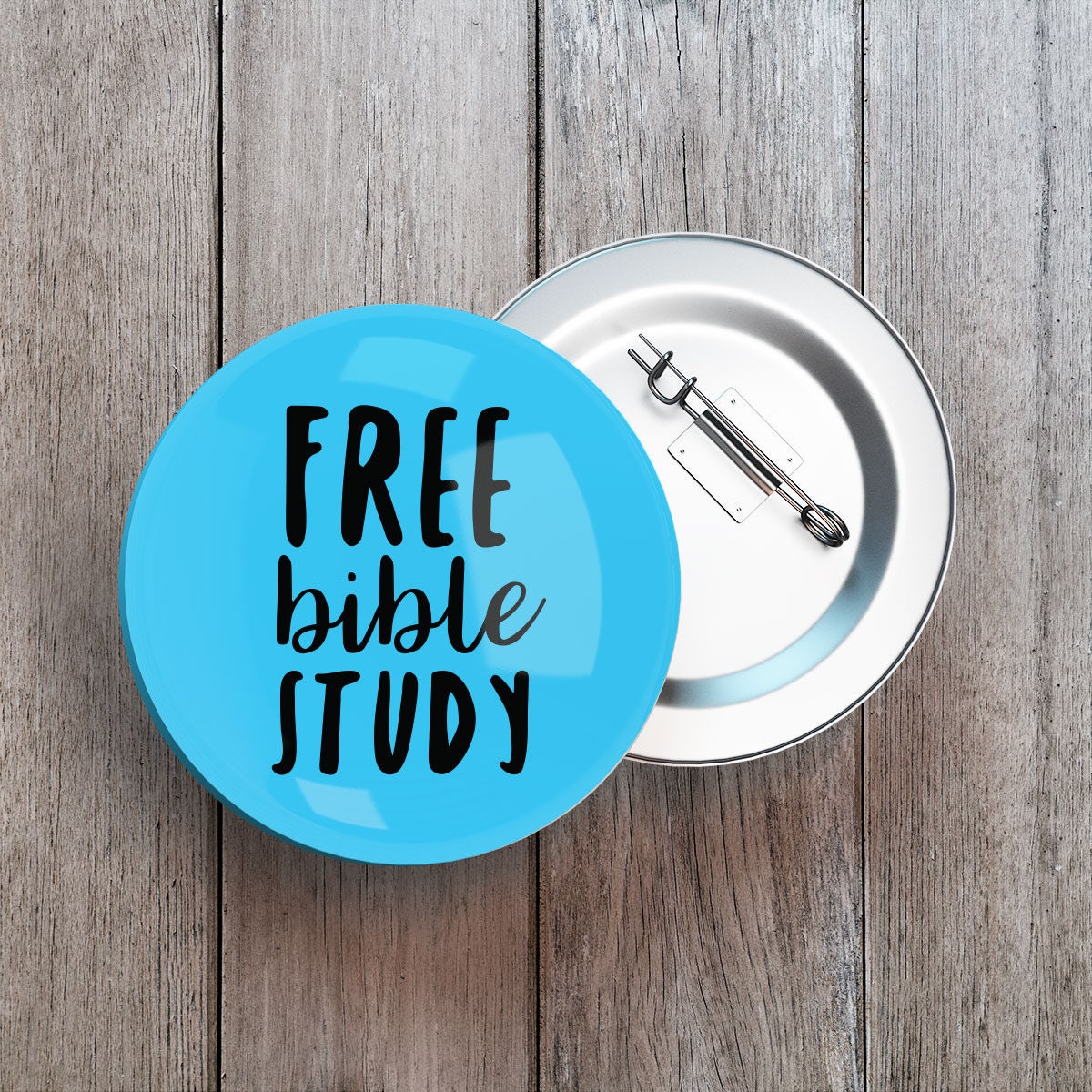 Free Bible Study Button Badge Pins Set Jw Ministry Jw