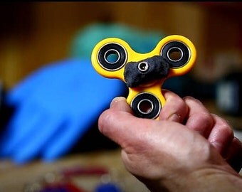 Rock Climbing Fidget Spinner - NEW!