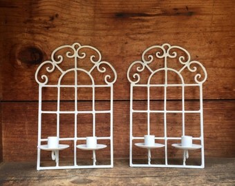 Outdoor Candle, Garden Ambiance Lighting, Wedding Candlelight, Outdoor Candlestick Holder, Gothic Candle Holder, Gazebo Lighting, Shabby