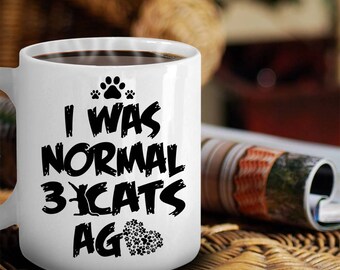 Crazy Cat Lady Mug, Best Cat Lover Gifts, Cat Coffee Mug, Cat Lover Mug, Funny Cat Mug, Crazy Cat Lady Gift, Cat Lover Gift Ideas, Black Cat