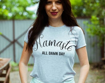 Funny yoga shirt / Funny yoga tank tops / Funny yoga tee / Funny yoga tshirt / Funny yoga shirt / Funny yoga shirts / Funny yoga tops