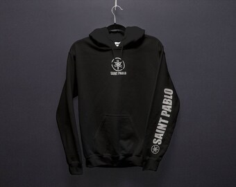 SAINT PABLO TOUR Hoodie Kanye West Yeezus
