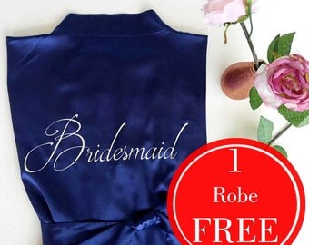 Bridesmaid Robes Set of 7, Bridesmaid Robes Set of 8, Bridesmaid Robes Set of 9, Bridesmaid Robes Set of 10, Bridesmaid Robes Set of 11