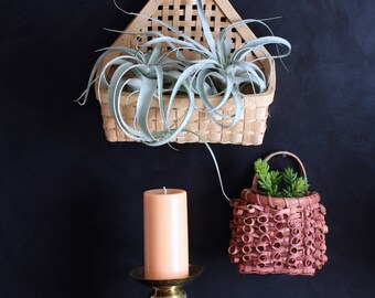 Pick of 2 hanging baskets - great for plants