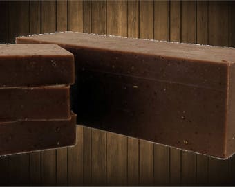 Natural Vanilla Bar Soap
