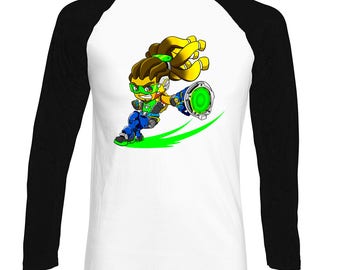 lucio overwatch shirt