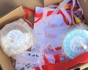 Birthday Slime Box!