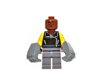 custom lego shocker