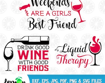 Free Free 283 Good Friends Wine Together Svg Free SVG PNG EPS DXF File