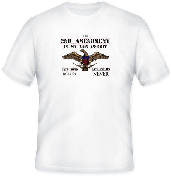 4th amendment shirt